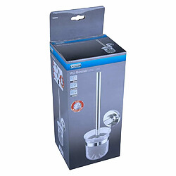 Avis CORNAT Ensemble brosse de toilette 3in1 - Chrome