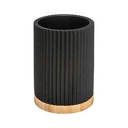 Pegane Brosse WC - Noir