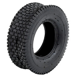 vidaXL Pneus de brouette 2 pcs 13x5.00-6