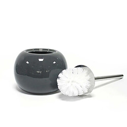 Paris Prix Brosse WC Design Bullea - Anthracite