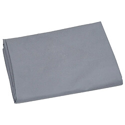 vidaXL Bâche de Chariot Gris foncé