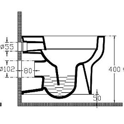 Avis Kiamami Valentina Sanitaires Suspendus - Tuckett