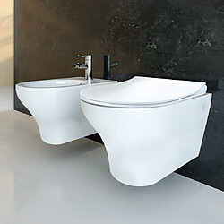 Sanitaires suspendus Kiamami Valentina Jazz