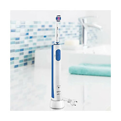 Avis Oral-B PRO 600 3D - Blanc
