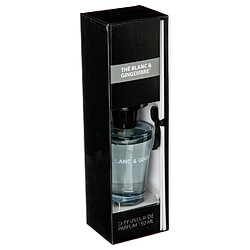 Atmosphera Diffuseur de parfum 150 ml - 6 bâtons - Thé blanc