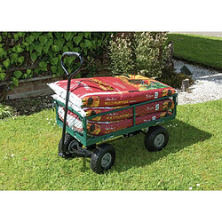 Draper Tools Chariot de Jardin