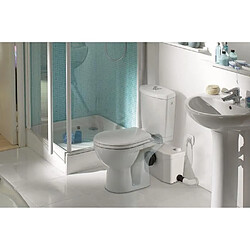 Avis SFA Sanibroyeur Plus - Broyeur WC et salle d'eau
