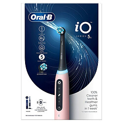 Oral-b iO 5S - Rose