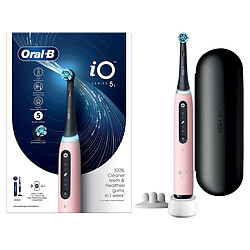 Avis Oral-b iO 5S - Rose