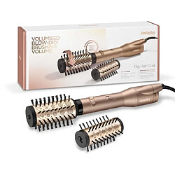 Brosse soufflante