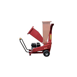 Ribimex Broyeur végétaux thermique 389cc - PRBVB389TH