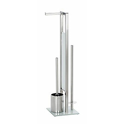 Wenko Combinaison WC - Inox