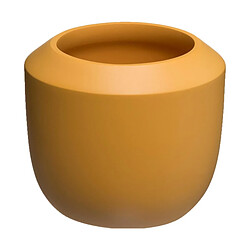 Brosse WC Trio - Jaune