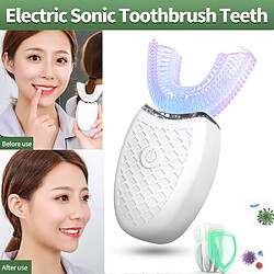 Universal Nettoyeur de Dents Enfants IPX7 - Blanche