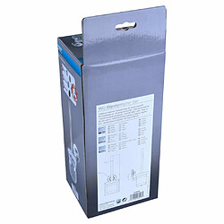 Acheter CORNAT Ensemble brosse de toilette 3in1 - Chrome