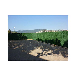 Avis Jet7garden PVC vert 1 x 3 m