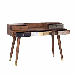 Bureau BOIS & CHIFFONS