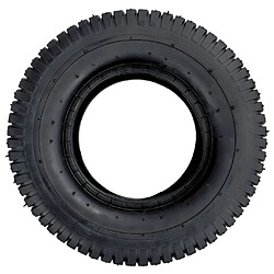 vidaXL Pneu de brouette 13x5.00-6