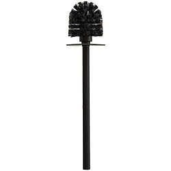 Brosse WC Design Trio 38 cm - Gris