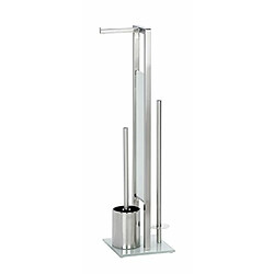 Wenko Combinaison WC - Inox