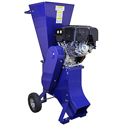 Avis Monstershop T-Mech Broyeur de Branches 420cc 15CV