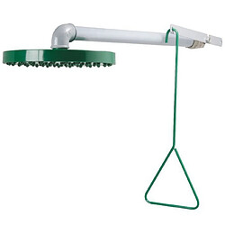 Delabie Douche Sécurité Murale