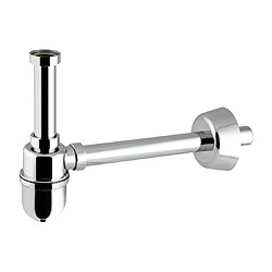 Kiamami Valentina Trap Bouteille Chrome