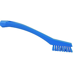 Vikan Hygiene 4401-3 Detail brush, bleu