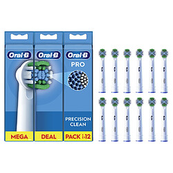 Oral-b Pro Precision Clean