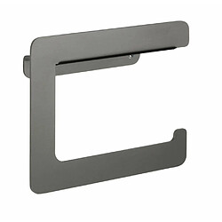 Wenko Dérouleur Papier WC Montella - Anthracite