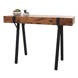 Mendler Bureau d'appoint moderne - Chêne pas cher