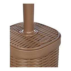 Avis Stefanplast Brosse WC en plastique - 11,5 x 40 x 11,5 cm