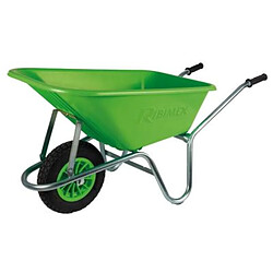 RIBIMEX Brouette PRGC100P - Verte