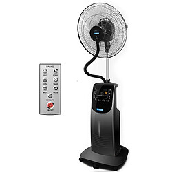 O'FRESH Ventilateur brumisateur intérieur 135cm - 090