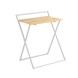 SoBuy Bureau Pliant FWT88-WN