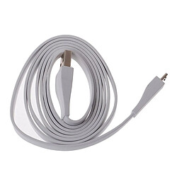 LOGITECH Câble Micro USB Logitech UE BOOM 1,2 m pas cher