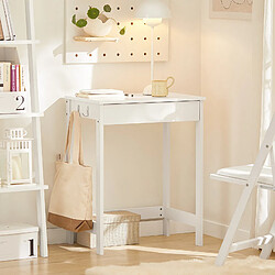 SoBuy Bureau FWT43-W Secrétaire avec tiroir