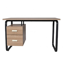 LE QUAI DES AFFAIRES Bureau PEARL chêne blanchi