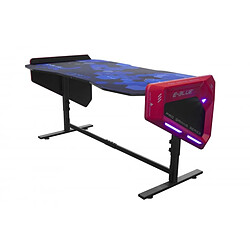 Acheter E-blue bureau gamer - Noir