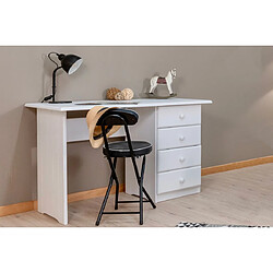Decopin Bureau enfant Maé - Perle