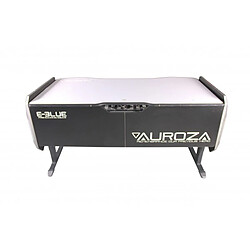 E-blue bureau gamer - Gris pas cher