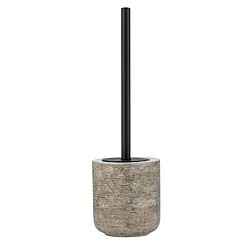 WENKO Brosse WC relief Fedio - Beige