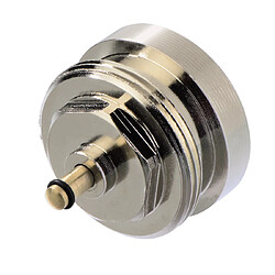 Xavax Adaptateur Valve Radiateur M28 Adaptateur pour valve de radiateur M28 x 1,5mm - Compatible M30 x 1,5mm