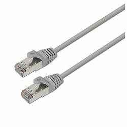 Aisens Câble Réseau Cat6 UTP 20m Gris