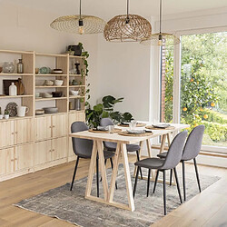 ASTIGARRAGA Pieds de table Bok