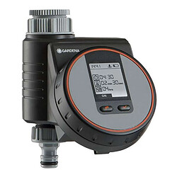Avis Gardena Programmateur d'arrosage Flex - 9 V · Reconditionné