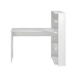 Acheter Vente-unique bureau d'angle - Blanc