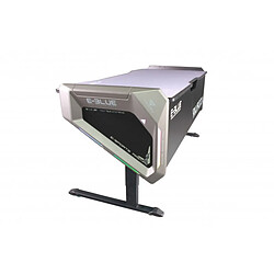 Avis E-blue bureau gamer - Gris