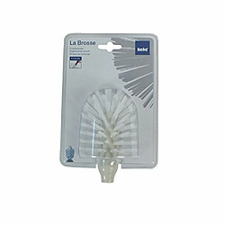 Kela La Brosse - Brosse de WC de rechange - Blanc