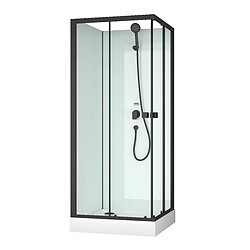 Avis Aurlane Cabine de douche carrée Elementary